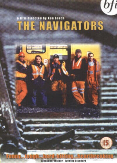 The Navigators DVD (2002) Dean Andrews, Loach (DIR) Cert 15 Pre-Owned Region 2