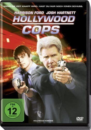HOLLYWOOD COPS - DVD-KOM?DIE/C [2003] DVD Pre-Owned Region 2