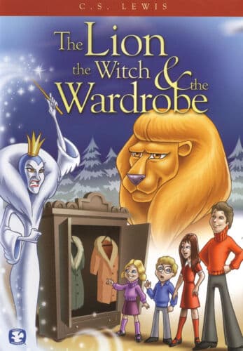 The Lion, The Witch, And The Wardrobe (A DVD Pre-Owned Region 2