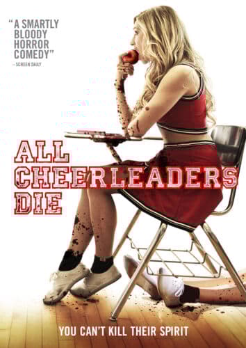 All Cheerleaders Die  [2013] [Regio DVD Pre-Owned Region 2
