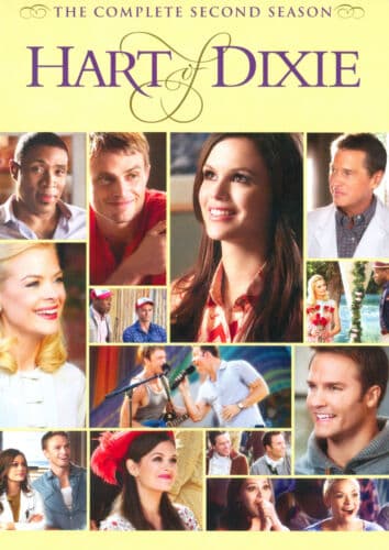 Hart Of Dixie: Complete Second Season [D DVD Pre-Owned Region 2