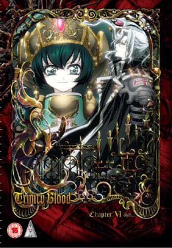 Trinity Blood: Volume 6 DVD (2008) Michiko Suzukii Cert 15 Pre-Owned Region 2
