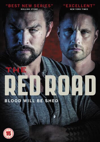 The Red Road: Season One DVD (2015) Martin Henderson Cert 15 2 Discs Pre-Owned Region 2