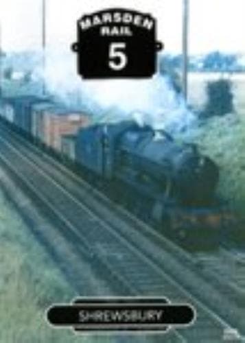 Marsden Rail 5: Shrewsbury DVD - Cinerai DVD Pre-Owned Region 2