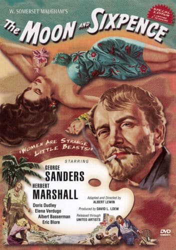 Moon & Sixpence  [1943] [Region 1] DVD Pre-Owned Region 2