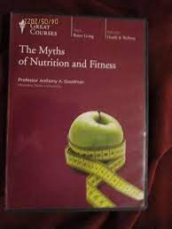The Great Courses: The Myths Of Nutritio DVD Pre-Owned Region 2