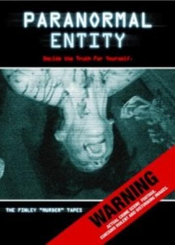Paranormal Entity  [2009] [Region 1 DVD Pre-Owned Region 2