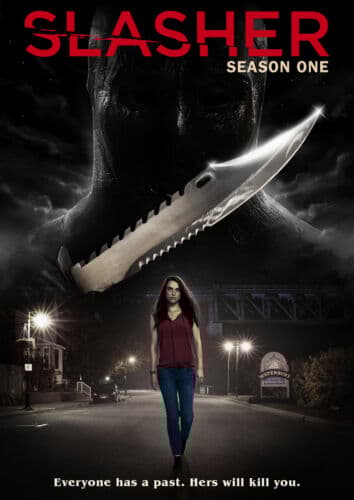 Slasher: Season One DVD Pre-Owned Region 2