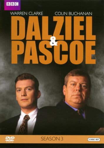 Dalziel & Pascoe: Season Three [Re DVD Pre-Owned Region 2