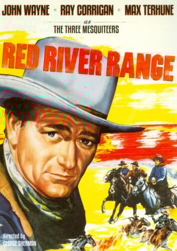 Red River Range  [1938] [Region 1] DVD Pre-Owned Region 2