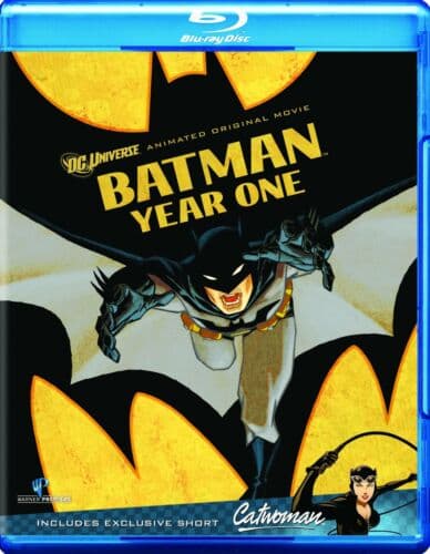 Batman Year One [Blu-ray] [US Import] Blu-ray Pre-Owned Region 2