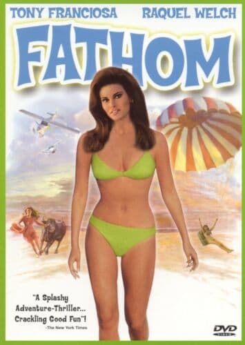Fathom  [1967] [Region 1] [US Impor DVD Pre-Owned Region 2