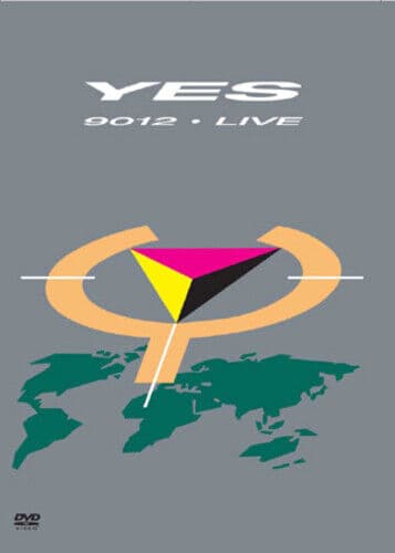 Yes: 9012 - Live DVD (2006) Yes Cert E Pre-Owned Region 2