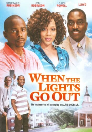 When The Lights Go Out  [Region 1] DVD Pre-Owned Region 2