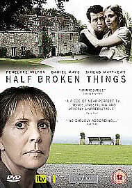 Half Broken Things DVD (2008) Penelope Wilton, Fywell (DIR) Cert 12 Pre-Owned Region 2