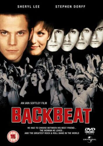 Backbeat DVD (2011) Sheryl Lee, Softley (DIR) Cert 15 Pre-Owned Region 2