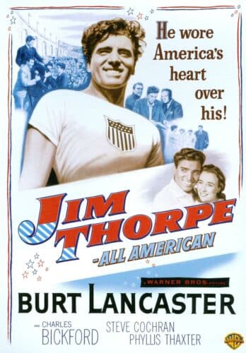Jim Thorpe: All American  [2007] [R DVD Pre-Owned Region 2