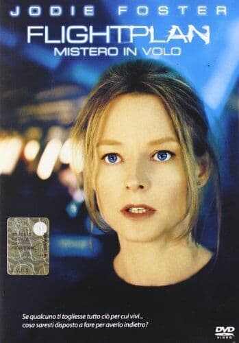 Flightplan-Mistero In Volo DVD Pre-Owned Region 2