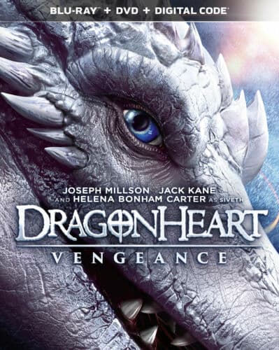 Dragonheart: Vengeance Blu-ray + DVD + D Blu-ray Pre-Owned Region 2