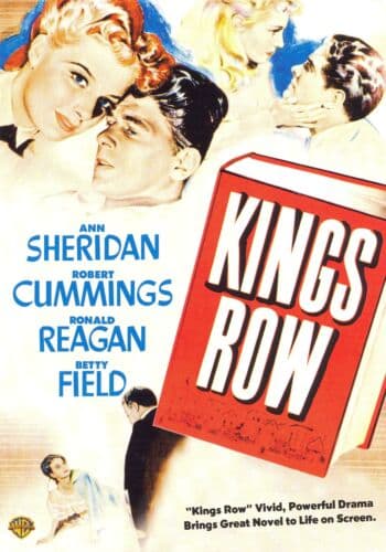 Kings Row  [1942] [Region 1] [US Im DVD Pre-Owned Region 2