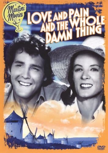 Love And Pain And The Whole Damn Thing DVD Pre-Owned Region 2