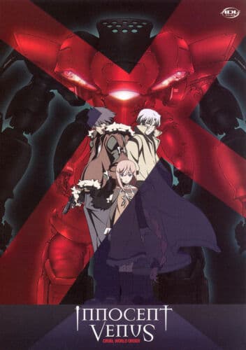 Innocent Venus 1: Grave New World  DVD Pre-Owned Region 2