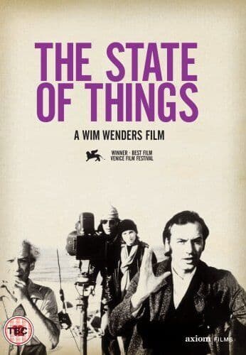 The State Of Things DVD (2009) Isabelle Weingarten, Wenders (DIR) Cert 15 Pre-Owned Region 2