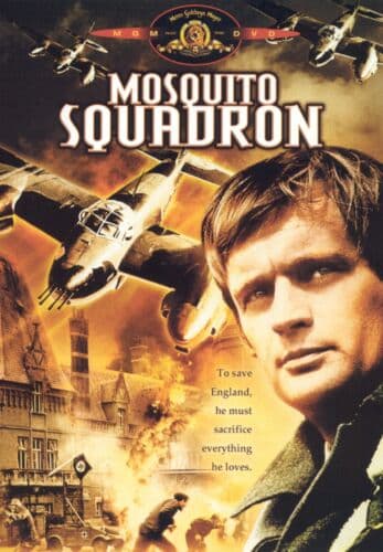 Mosquito Squadron  [1969] [Region 1 DVD Pre-Owned Region 2
