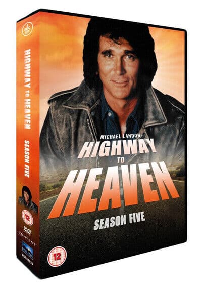 Highway To Heaven: Season 5 DVD (2016) Michael Landon Cert PG 4 Discs Pre-Owned Region 2