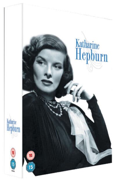 Screen Goddess Collection: Katharine Hepburn DVD (2005) Katharine Hepburn, Pre-Owned Region 2