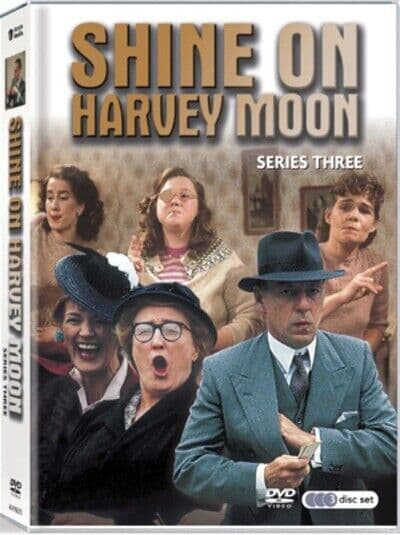 Shine On Harvey Moon: Series 3 DVD (2007) Kenneth Cranham Cert PG Pre-Owned Region 2