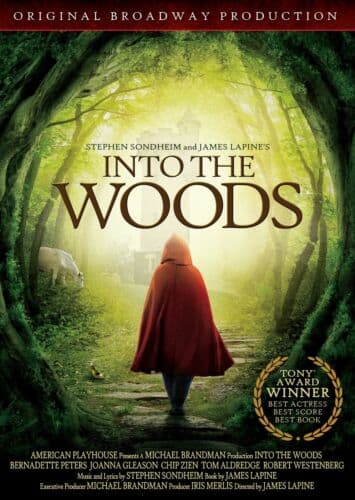 Into The Woods: Stephen Sondheim  [ DVD Pre-Owned Region 2
