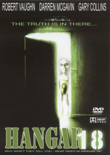 Hangar 18  [Region 1] [US Import] [ DVD Pre-Owned Region 2