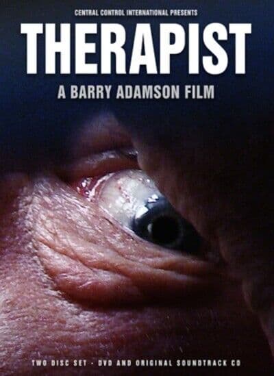 Therapist - A Barry Adamson Film DVD (2011) David Hayman, Adamson (DIR) Cert E Pre-Owned Region 2