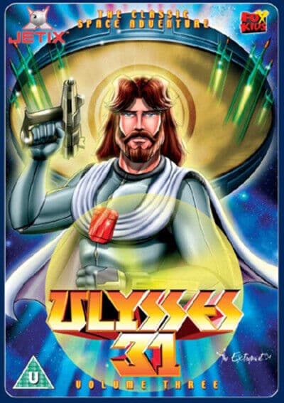 Ulysses 31: Volume 3 DVD (2007) Matt Berman Cert U Pre-Owned Region 2