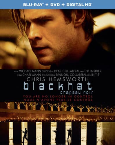 Blackhat (Blu-ray + DVD) Blu-ray Pre-Owned Region 2
