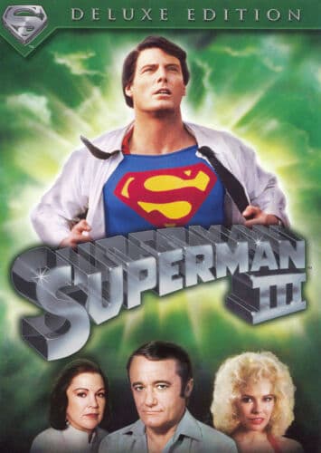 Superman 3  [1983] [Region 1] [US I DVD Pre-Owned Region 2