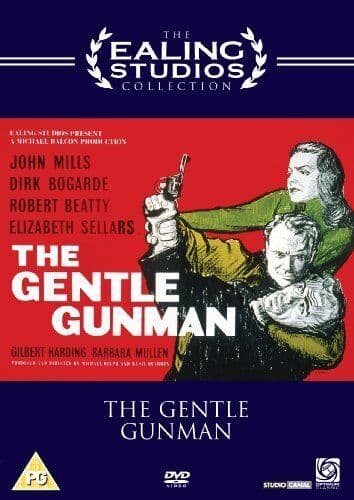 The Gentle Gunman DVD (2011) John Mills, Dearden (DIR) Cert U Pre-Owned Region 2