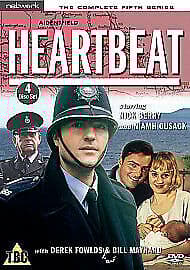 Heartbeat: The Complete Fifth Series DVD (2011) Nick Berry Cert 15 4 Discs Pre-Owned Region 2