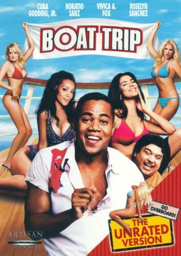 Boat Trip  [2002] [Region 1] [US Im DVD Pre-Owned Region 2