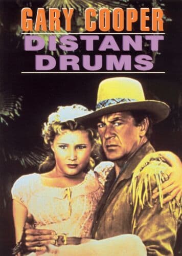 Distant Drums  [Region 1] [US Impor DVD Pre-Owned Region 2