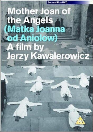 Mother Joan Of The Angels DVD (2005) Lucyna Winnicka, Kawalerowicz (DIR) Cert Pre-Owned Region 2