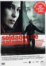 Soldiers Of Salamina  DVD Pre-Owned Region 2