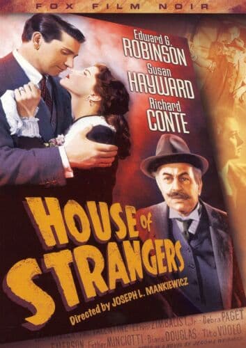 House Of Strangers  [1949] [Region DVD Pre-Owned Region 2