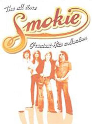 Smokie: All Time Greatest Hits DVD (2008) Smokie Cert E Pre-Owned Region 2