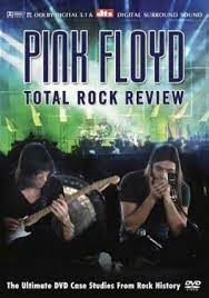 Total Rock Review: Pink Floyd DVD (2006) Cert E Pre-Owned Region 2