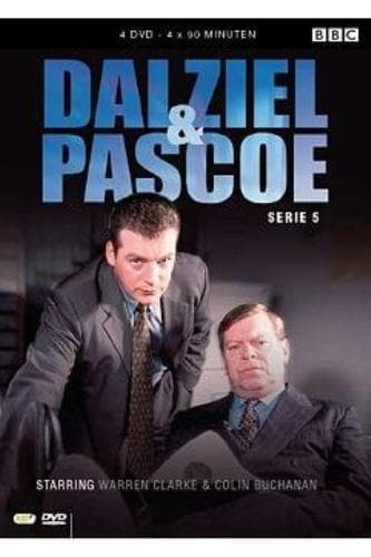 Dalziel & Pascoe - Series 5 [2000] [Dutc DVD Pre-Owned Region 2