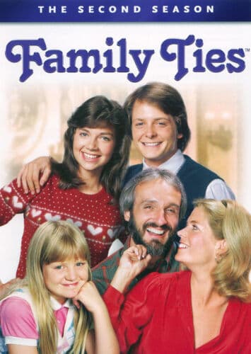 Family Ties: Complete Second Season [DVD DVD Pre-Owned Region 2