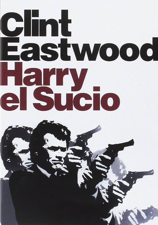 Dirty Harry - Harry El Sucio - Coleccion DVD Pre-Owned Region 2