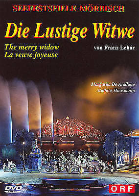 Die Lustige Witwe (ENGLISH SUB) [2 DVD Pre-Owned Region 2